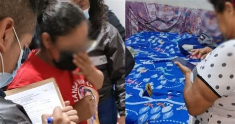 madre abusa de su propia hija de 11 años y lo graba para mandarle los videos a su padrastro