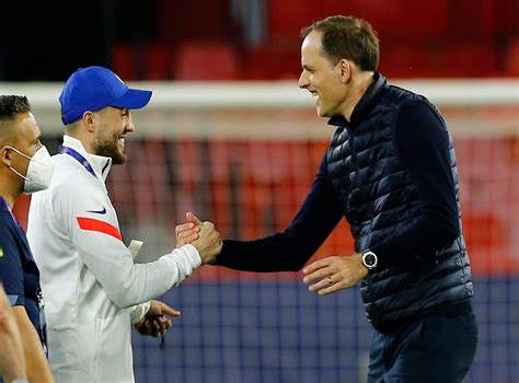The official home of europe's premier club competition on facebook. Thomas Tuchel dedicates Champions League semi-final qualification to injured Mateo Kovacic | The ...