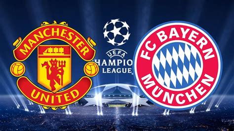CL Gruppenphase Spieltag Manchester United Bayern München