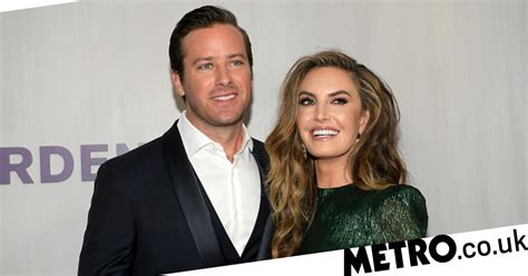 Armie Hammer’s Wife ‘defends’ Their Son Sucking His Toes In Instagram