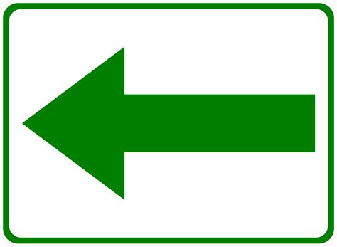 Directional Arrow Sign Signs By Salagraphics