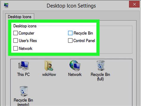 Desktop Icons Organize Your Desktop Icons For Windows Os Visihow