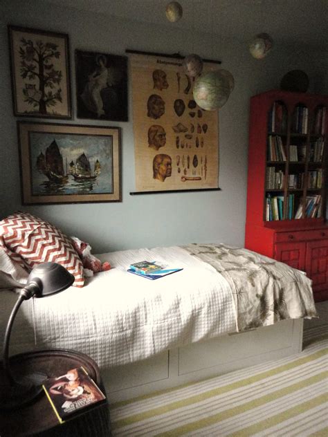 30+ creative kids' room ideas for a more inspiring space. Progress in My Boys' Bedroom - Lauren Liess