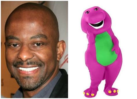 Barney Cast Then And Now