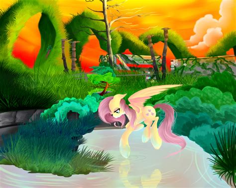 My Little Pony Friendship Is Magic Hd Wallpaper Background Image