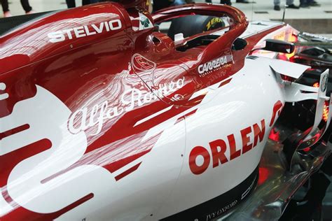 Maybe you would like to learn more about one of these? Alfa Romeo Racing Orlen Team. Prezentacja zespołu Roberta ...