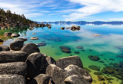 Breathtaking Lakes Around The World