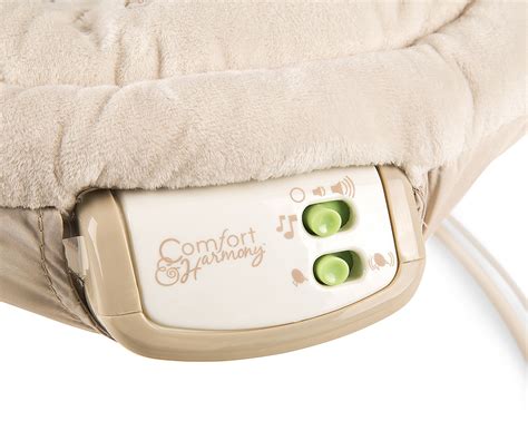 We picked up this bouncer because it was about the smallest bouncer we could find. Bright Starts Comfort & Harmony Cradling Bouncer - Cozy ...