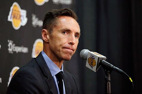Get the latest news, stats, videos, highlights and more about point guard steve nash on espn. Steve Nash in talks to be a part-time consultant for ...