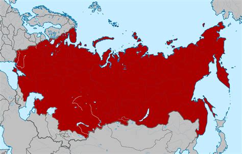 Greater Russia : imaginarymaps
