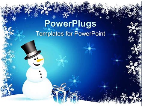 Free Winter Powerpoint Templates Templates Printable