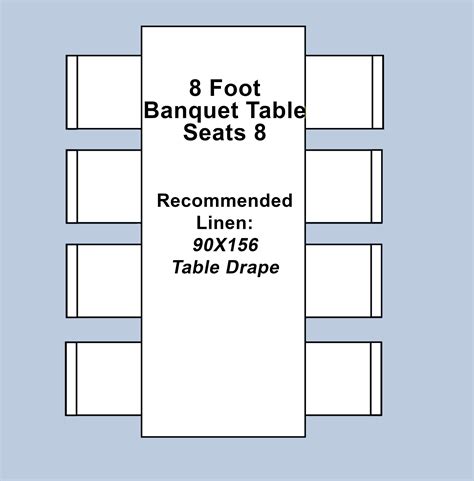 Eugene OR Event Banquet Table Rentals