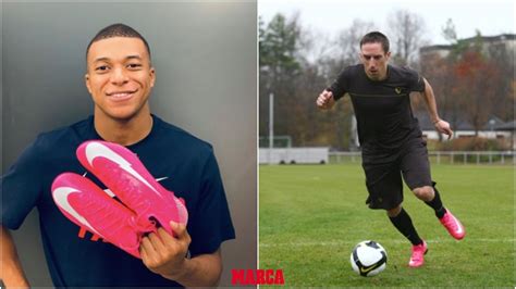 Kylian mbappe football boots | what boots … перевести эту страницу. Mbappe's boot tribute to Ribery for the Champions League ...