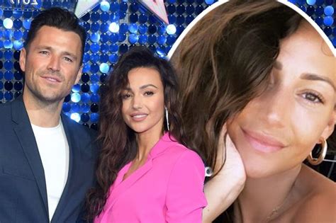 Michelle Keegan Sizzles In Bikini Snap As She Heads On Holiday With Husband Mark Wright