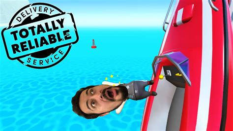 The Funniest Game Ever Totally Reliable Delivery Service Youtube
