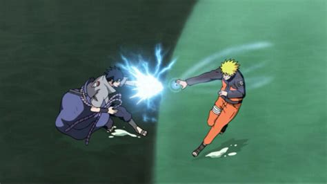 Image Naruto And Sasuke Clash Part 2 Fear World Wiki Fandom