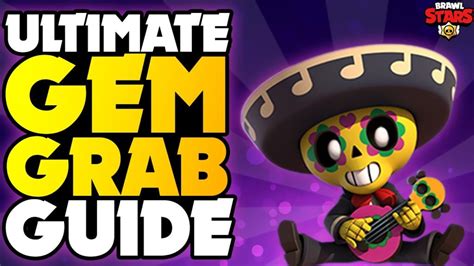 Always remember that your main object of this mode is to control the gem spawner, the center of the map. Gem Grab Event - Brawl Stars Guide, Tips, Best Brawlers ...