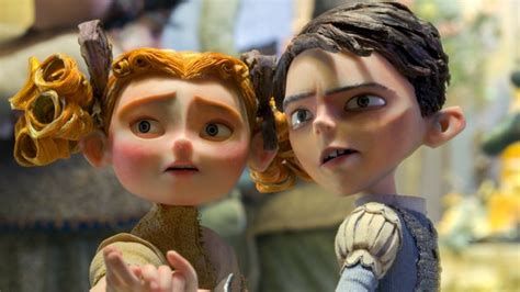 ‘the Boxtrolls Is An Adaptation Of ‘here Be Monsters The New York