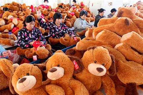 Take A Look At These Fascinating Toy Factories Business