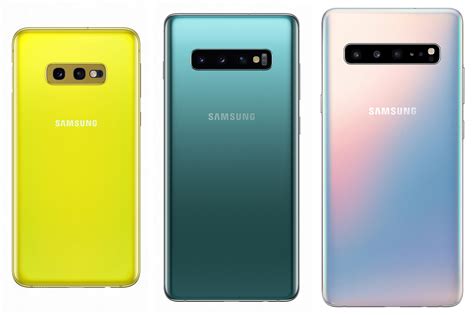 Samsung Galaxy S10 Cameras Put It Back At The Top Of The Pack Extremetech