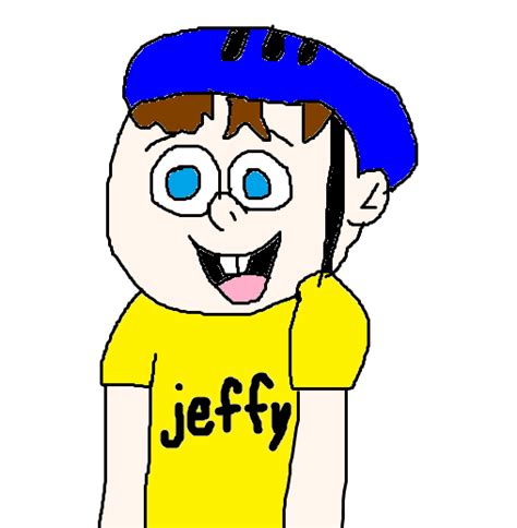 Jeffy From Supermariologan By Mikeeddyadmirer89 On Deviantart