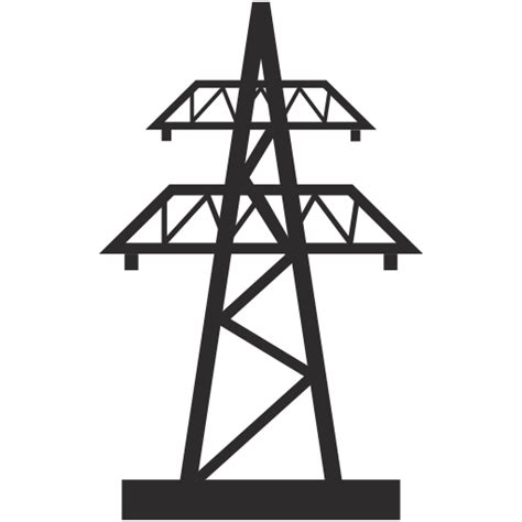 Power Grid Icon At Getdrawings Free Download