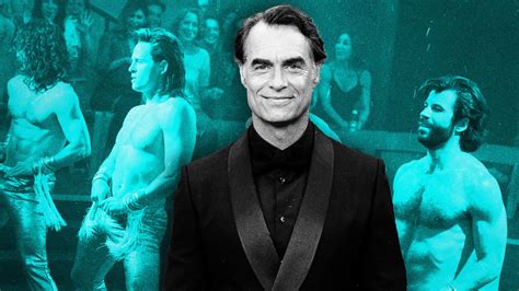 Murray Bartlett On ‘welcome To Chippendales ’ Gay Sex And Stripping