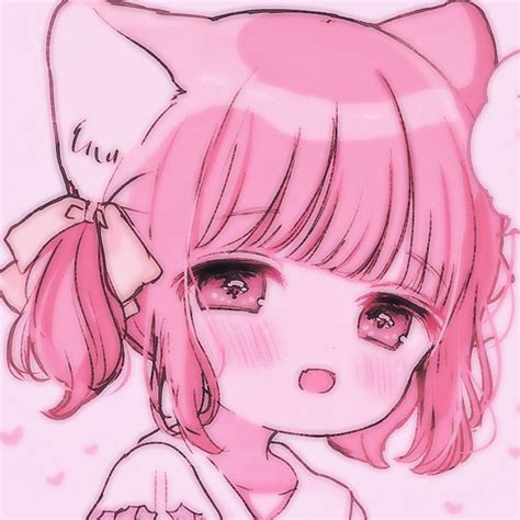 Manga Kawaii Kawaii Art Kawaii Anime Girl Pink Wallpaper Anime Cute