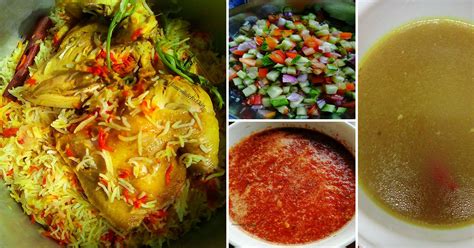 Produk nasi arab al bayt terkini 2019. Resipi Nasi Arab Mudah Tanpa Guna Rempah Yang Dijual ...