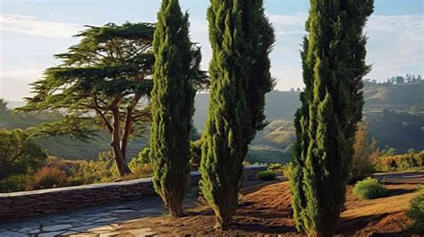 Italian Cypress Future Tree Health