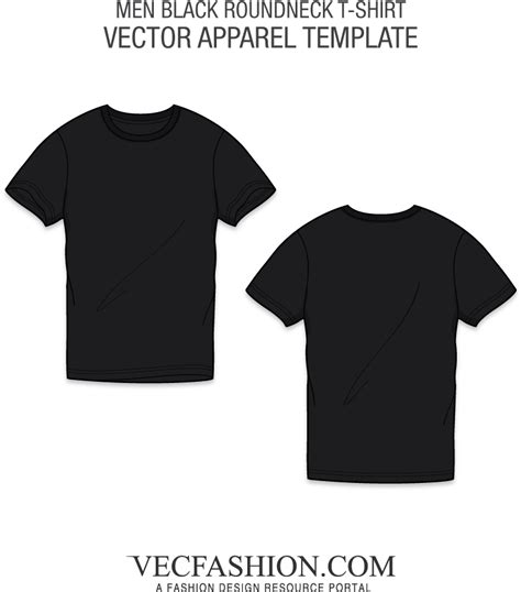 Realistic Black T Shirt Template Png Ghana Tips Images