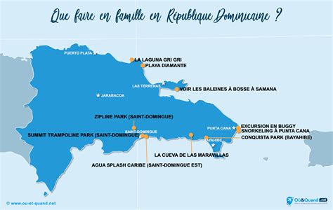 45 Lieux à Visiter En République Dominicaine Que Faire Où Aller