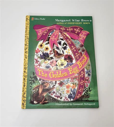 The Golden Egg Book By Margaret Wise Brown Artofit