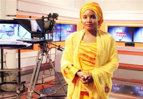 Why I Love Journalism Amina Yuguda Daily Trust