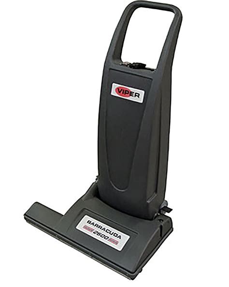 Viper Cleaning Equipment Cuda26 Cuda 2600 26 Wide Area Vacuum Dual