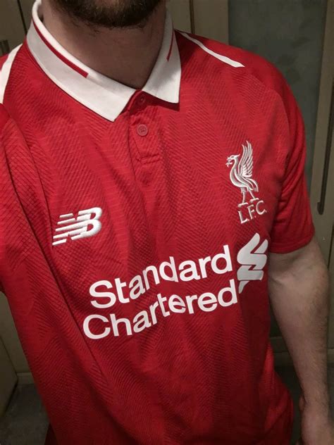 Leaked New Balance Liverpool 20 21 Home Away And Third Kits To Be