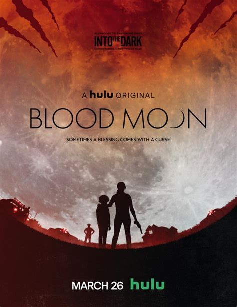 Into The Dark Blood Moon Tv 2021 Filmaffinity