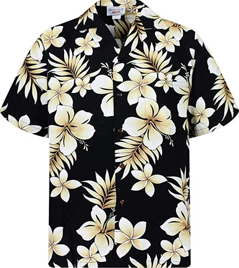 Pacific Legend Original Hawaiian Shirt For Men S 4XL Short