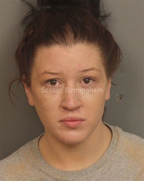 Brianna Martin Booked On Charges To Include Upocs Unlawful