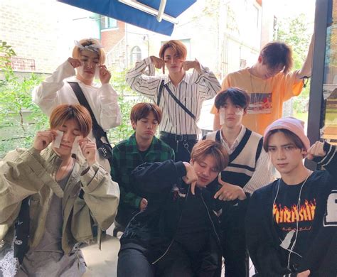 From Kq Fellaz To The Ateez We Know Today Ateez Amino Amino