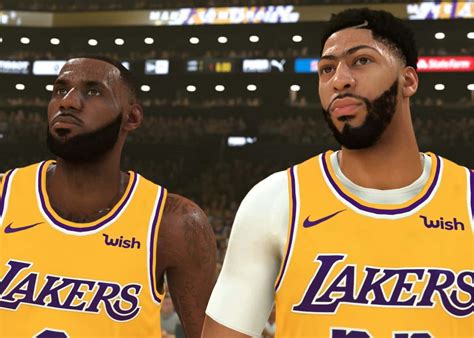 Developer 2k Issues Apology For Nba 2k21 In Game Ads