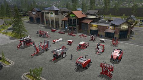Farming Simulator 17 The Kuhn Equipment Pack Dlc Is Now Available
