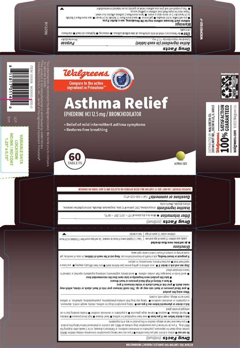Walgreens Name Labels