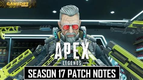 Apex Legends Season 17 Patch Notes Ballistic Worlds Edge And Ranked
