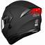 Best Motorcycle Helmet With Lights Built In  Empire Vehicle Accessories