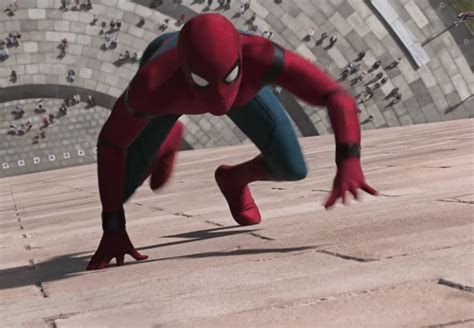 Spider Man Homecoming Trailer S Come Swinging In SciFiNow