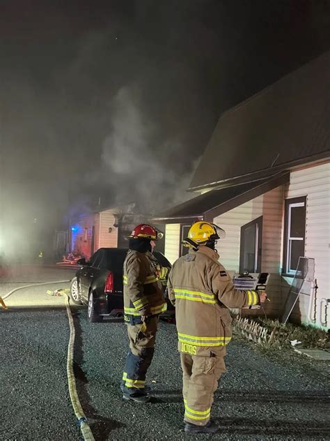 Trenton Fire Quinte News