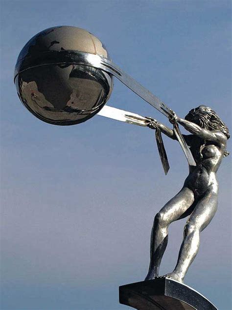 Amazing Examples Of Public Sculpture