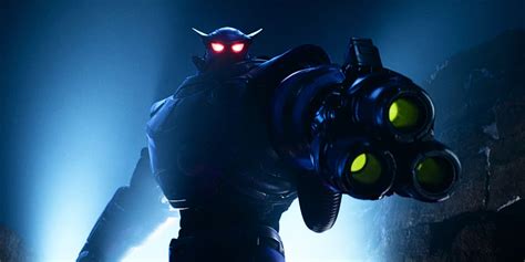 Lightyear Movie Details About Villain Zurg Are A Spoiler Says Producer