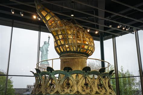 Original Statue Of Liberty 13 Facts About The Statue Of Liberty Dw